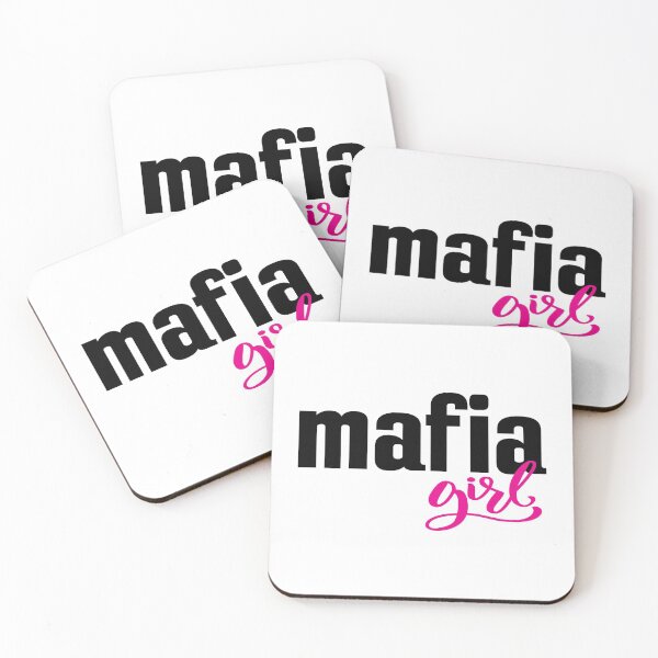 Artikelvorschau, Mafia-Mädchen entworfen und verkauft von ProjectX23.