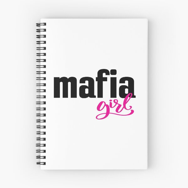 Artikelvorschau, Mafia-Mädchen entworfen und verkauft von ProjectX23.