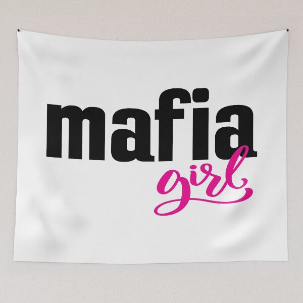 Item preview, Mafia Girl designed and sold by ProjectX23.