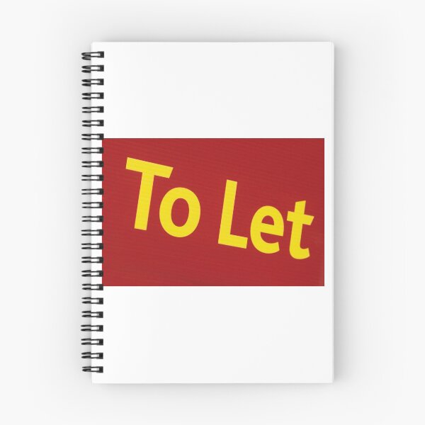 Item preview, To let designed and sold by Singerevita.