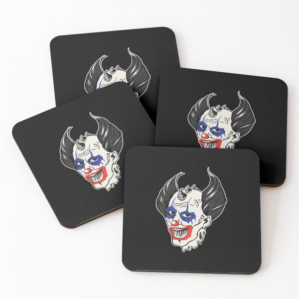 Item preview, Mad punk Joker Clown designed and sold by paulo silveira.