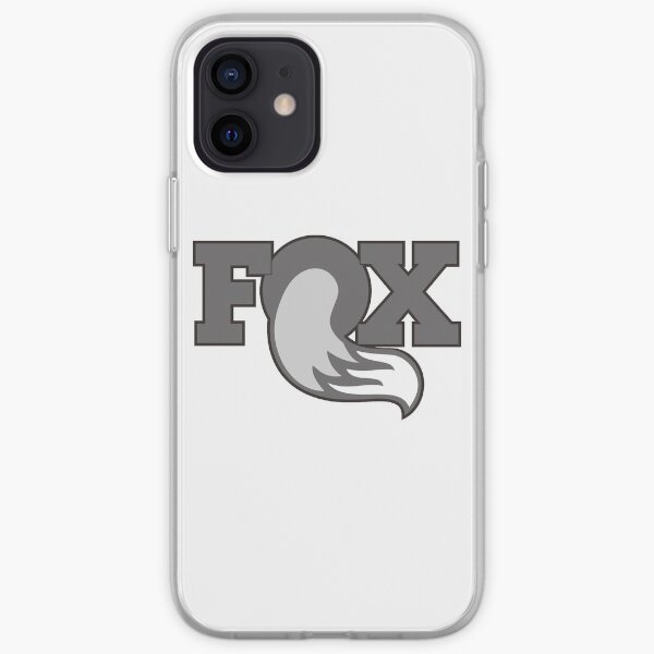 Fox Racing Shox Coque souple iPhone