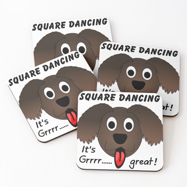 Item preview, Grrr Great designed and sold by Square Dancing Gifts & Merchandise.