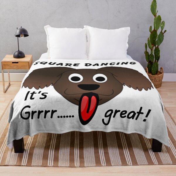 Item preview, Grrr Great designed and sold by Square Dancing Gifts & Merchandise.