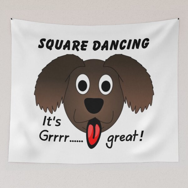 Item preview, Grrr Great designed and sold by Square Dancing Gifts & Merchandise.