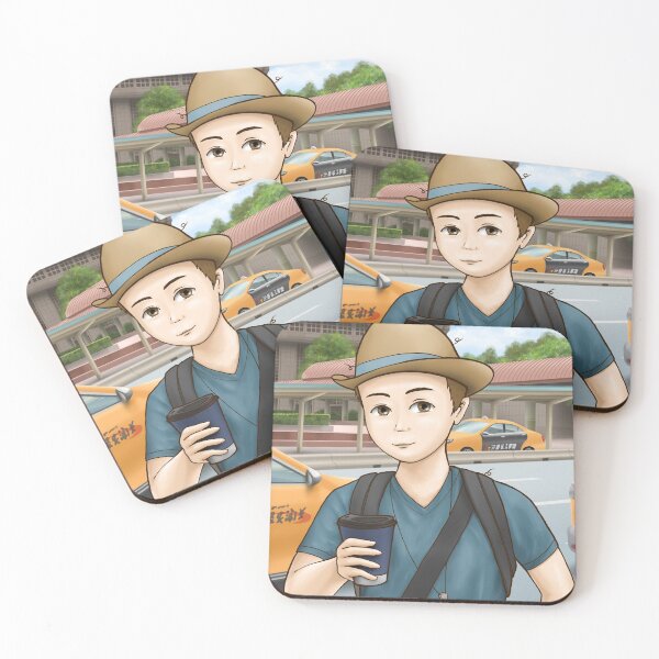 Item preview, Backpack Sir Sir at Taipei Main Station designed and sold by Phasuthorn Bamrungphuej.