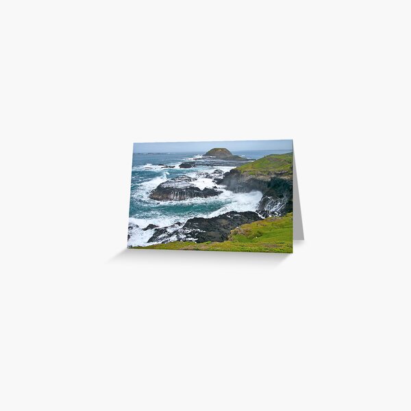Item preview, Wild seas, Phillip Island, Victoria. designed and sold by johnrf.