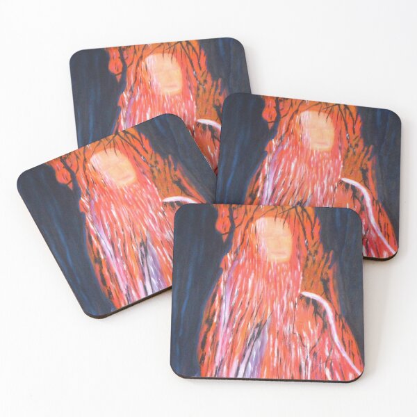 Item preview, She Bows To Mother Nature  designed and sold by C J Lewis.
