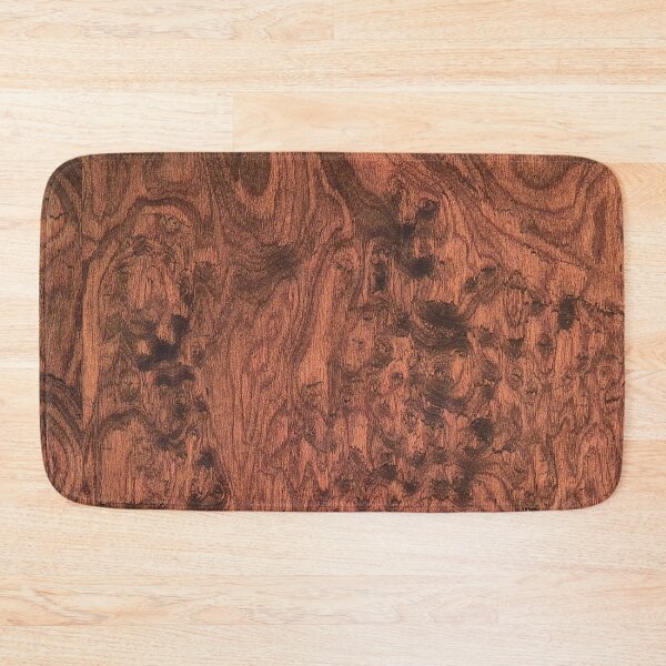 Item preview, Mahogany Digital Wood Texture designed and sold by Garaga.