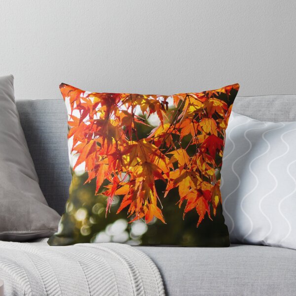 Item preview, Autumn leaves in Japan taken against the sky  designed and sold by vanessal.