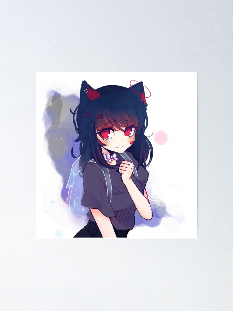Anime Girl Space design Anime Girl Space design