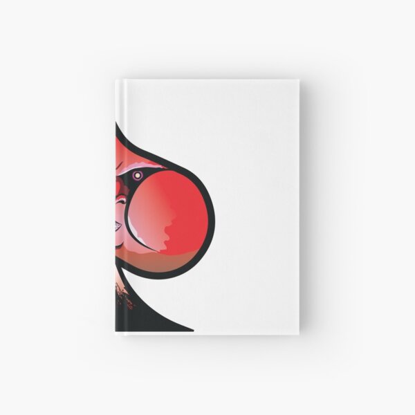 Jinn Hardcover Journals Redbubble