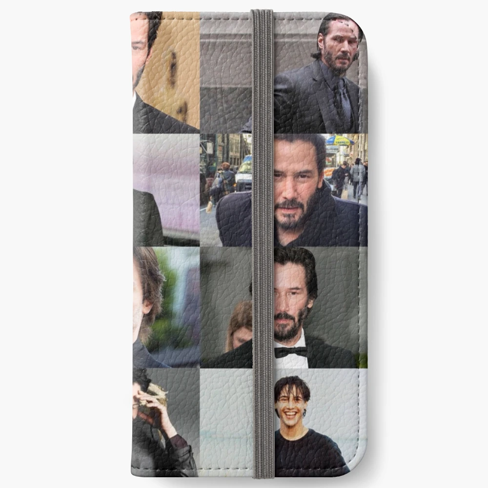 Keanu Reeves Collage