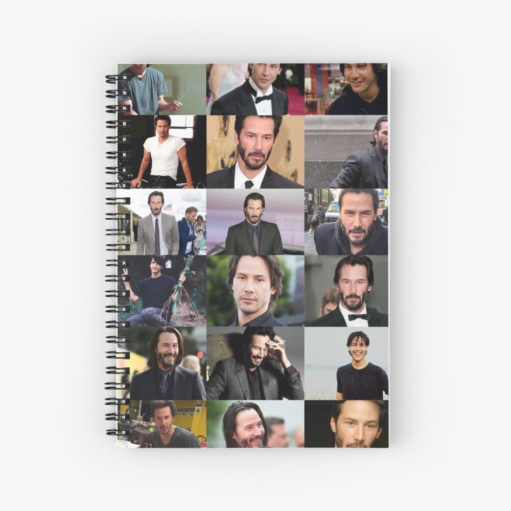 Keanu Reeves Collage