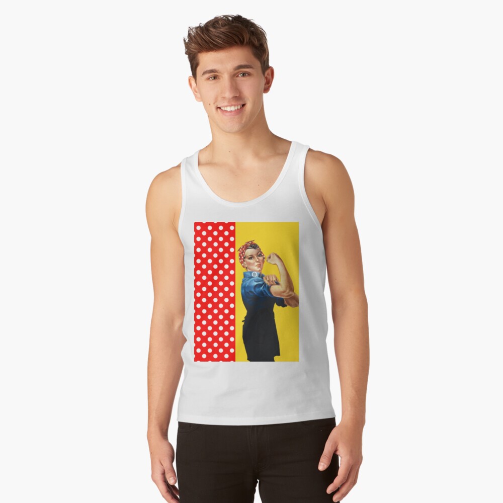Item preview, Tank Top designed and sold by Garaga.