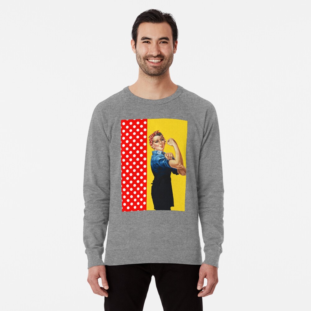 Item preview, Lightweight Sweatshirt designed and sold by Garaga.