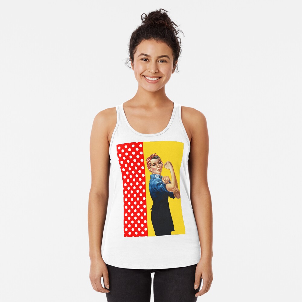 Item preview, Racerback Tank Top designed and sold by Garaga.
