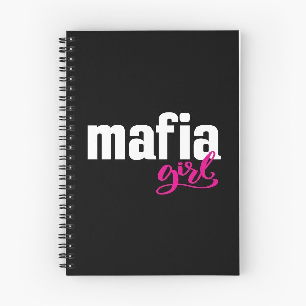 Artikelvorschau, Mafia-Mädchen entworfen und verkauft von ProjectX23.