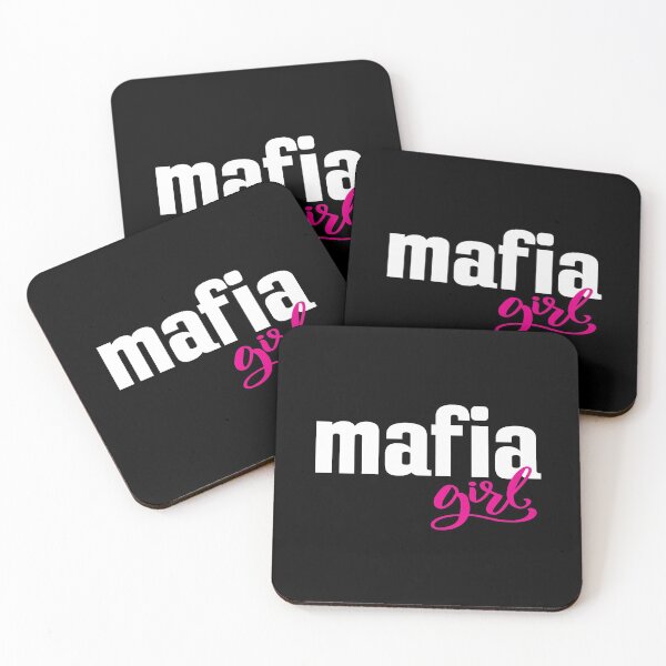 Item preview, Chica de la mafia designed and sold by ProjectX23.