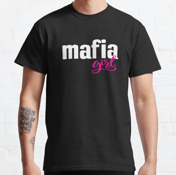 Mafia Collar T-Shirts for Sale | Redbubble