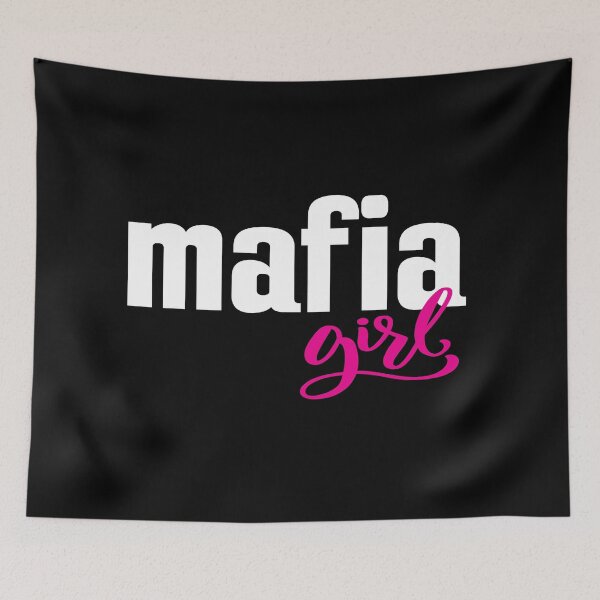 Item preview, Mafia Girl designed and sold by ProjectX23.