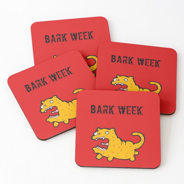 Item preview, BARK WEEK designed and sold by hellahustler.