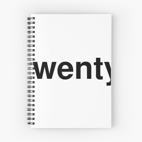 Item preview, twenty designed and sold by ninov94.