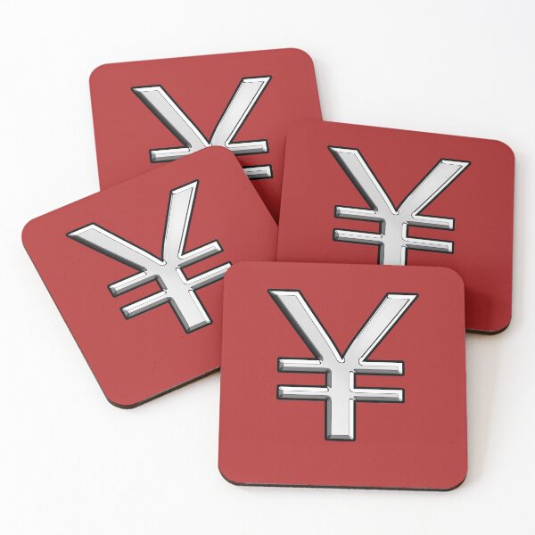 Item preview, Japanese Yen Currency Symbol designed and sold by Garaga.
