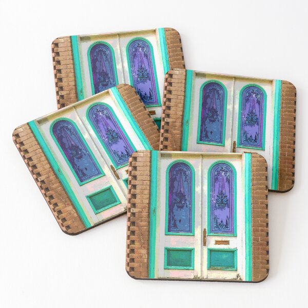 Item preview, Old Glass Door in Silver City, New Mexico designed and sold by William E Lopez.