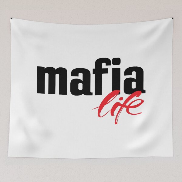 Item preview, Mafia Life designed and sold by ProjectX23.
