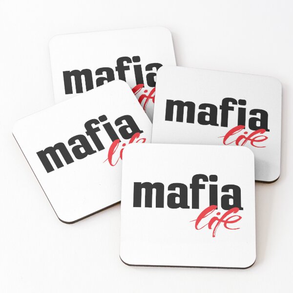 Item preview, La vida de la mafia designed and sold by ProjectX23.