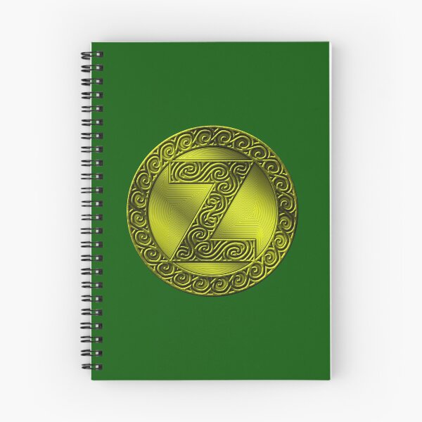 Item preview, Oz ... Gold On Green designed and sold by AshleyJLaw.