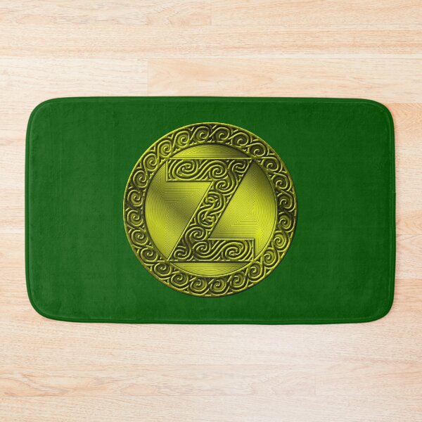 Item preview, Oz ... Gold On Green designed and sold by AshleyJLaw.