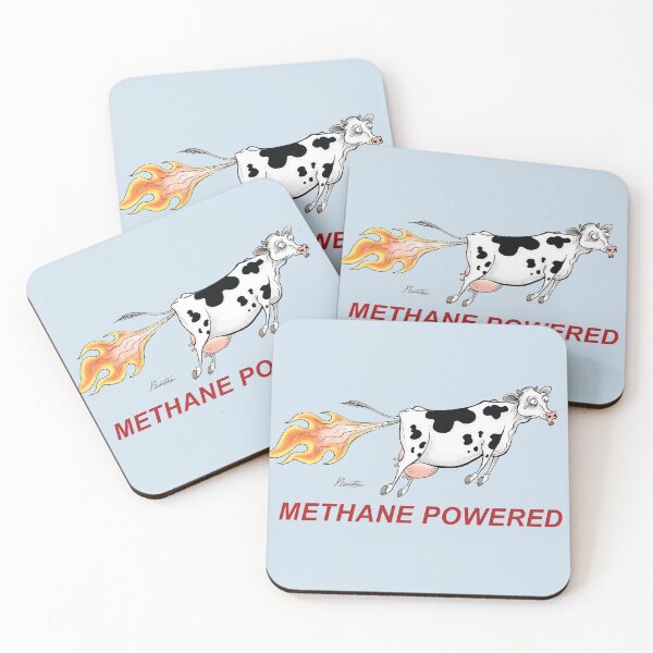 Item preview, Methane Powered designed and sold by Jed Dunstan.