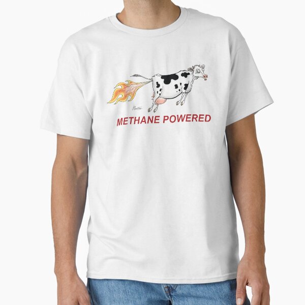 Item preview, Methane Powered designed and sold by Jed Dunstan.
