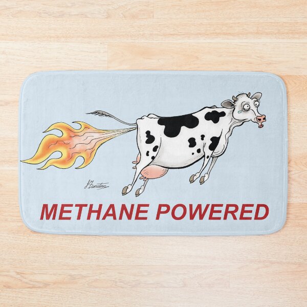 Item preview, Methane Powered designed and sold by Jed Dunstan.