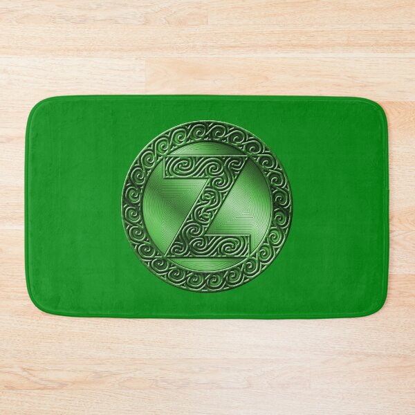 Item preview, Oz ... Emerald On Green designed and sold by AshleyJLaw.