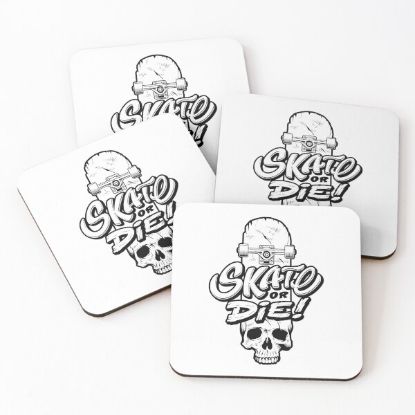 Item preview, Skate Or Die Urban Skater Gift designed and sold by VectorDesigner.