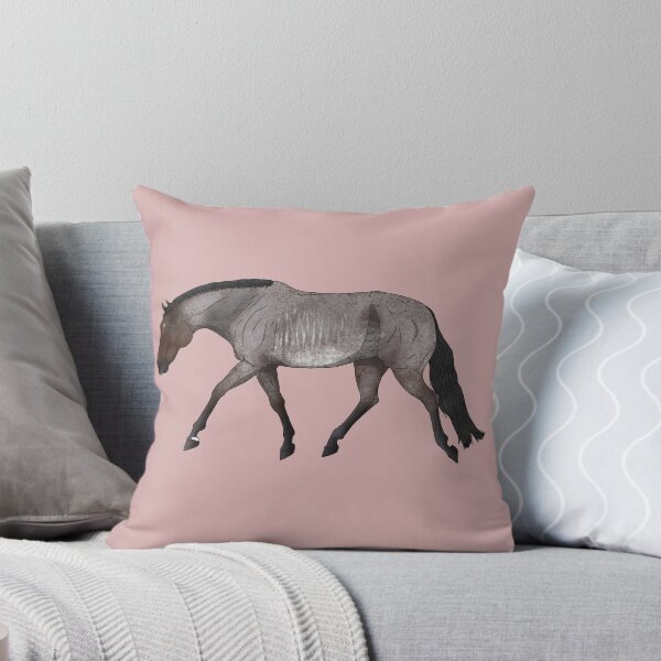 Item preview, Stock Horse 4- Red Roan Rabicano designed and sold by LuxeHurricane.