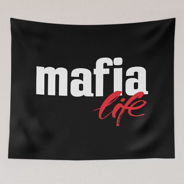 Item preview, Mafia Life designed and sold by ProjectX23.