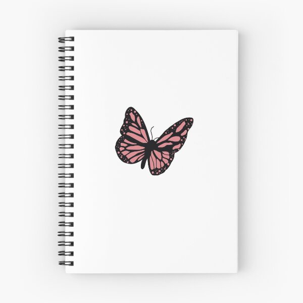 Item preview, Pink butterfly  designed and sold by mkatherinecreates.