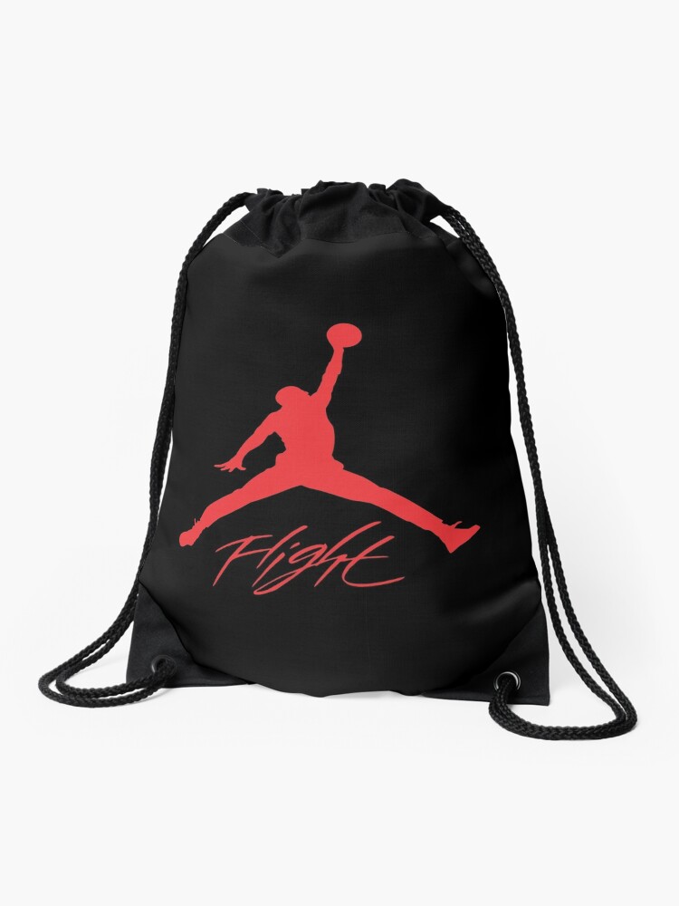 jordan flight bag