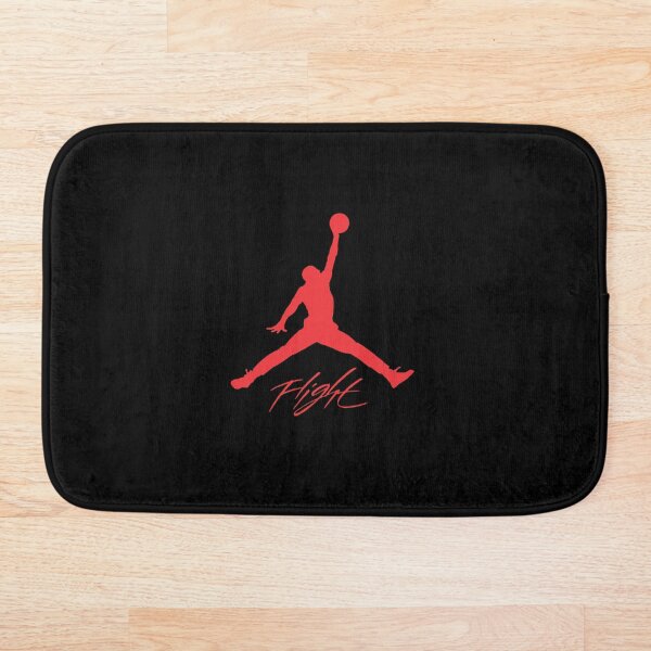 Jordan Flight Bath Mat