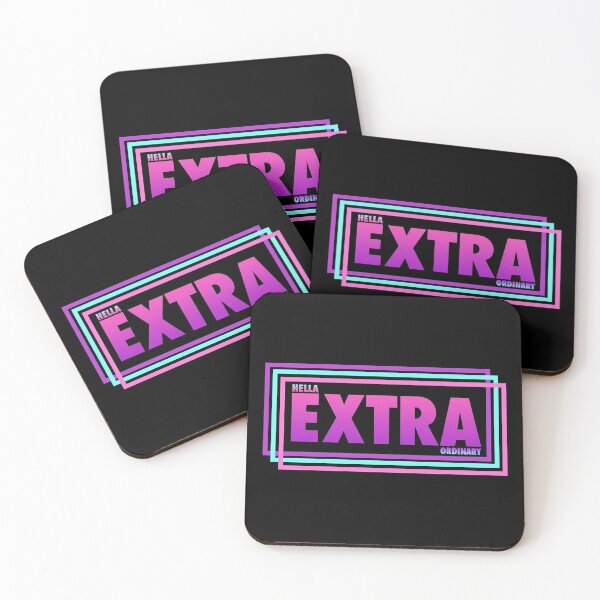 Item preview, Hella Extra Ordinary Vapor Aesthetics designed and sold by felixbunny.