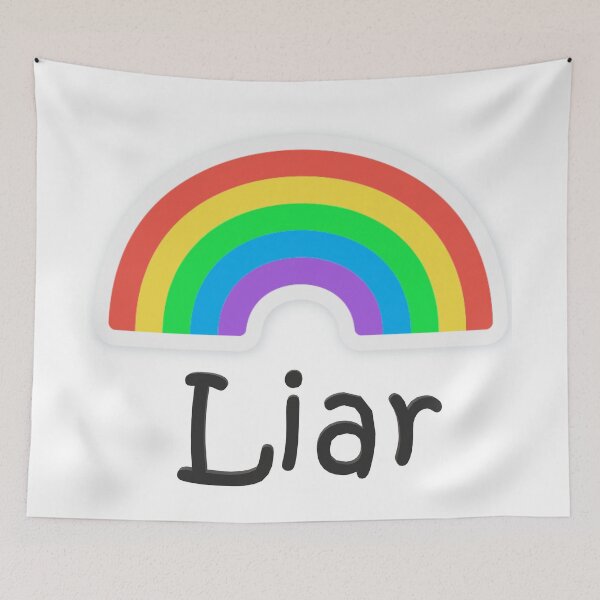 Item preview, Liar designed and sold by yayor.