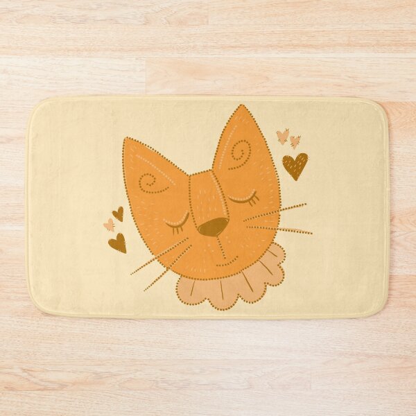 Item preview, Cute stitched cat designed and sold by jazzydevil.