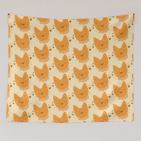 Item preview, Cute stitched cat designed and sold by jazzydevil.