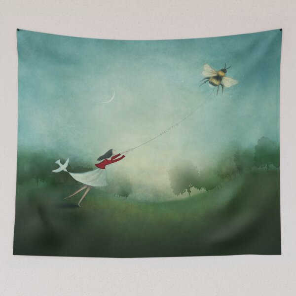 Item preview, bee strong designed and sold by theArtoflOve.