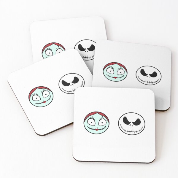 Item preview, Jack and Sally designed and sold by lindsalexandra.