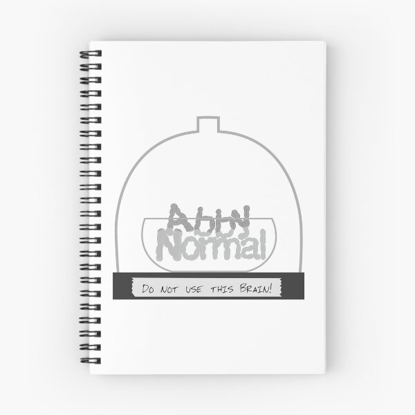 Item preview, Abby Normal designed and sold by Wjsmith89.